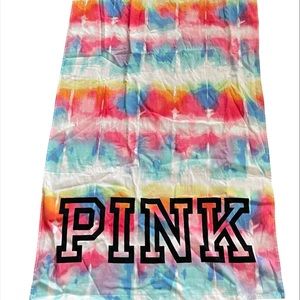 VS pink Bag / towel